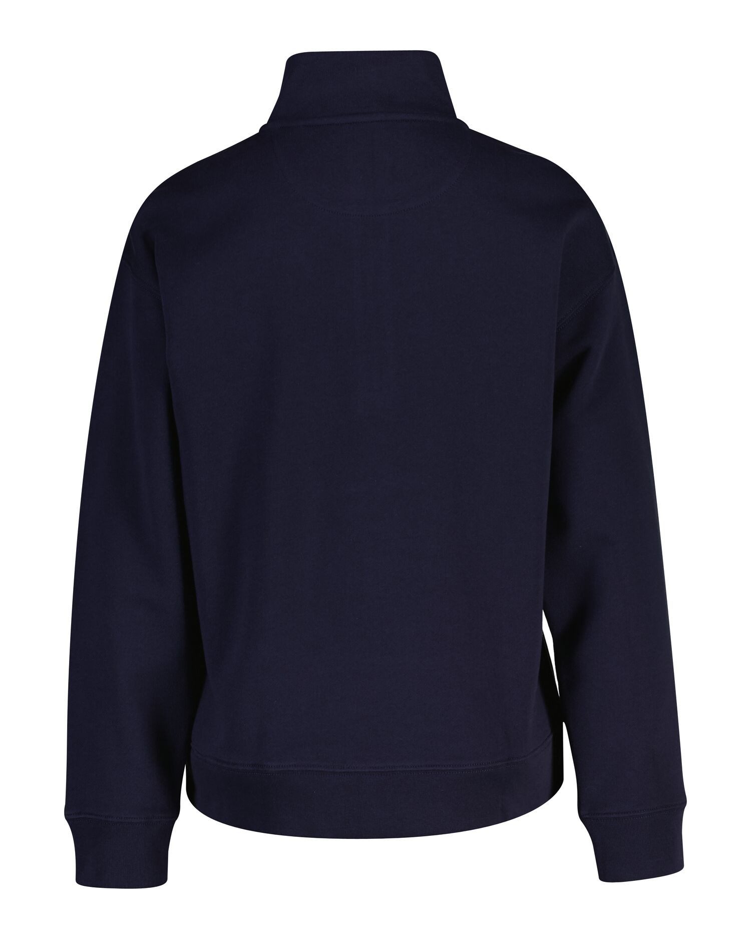 Gant Sweatshirt SCRIPT HALF ZIP mit Stehkragen, normale Passform günstig online kaufen
