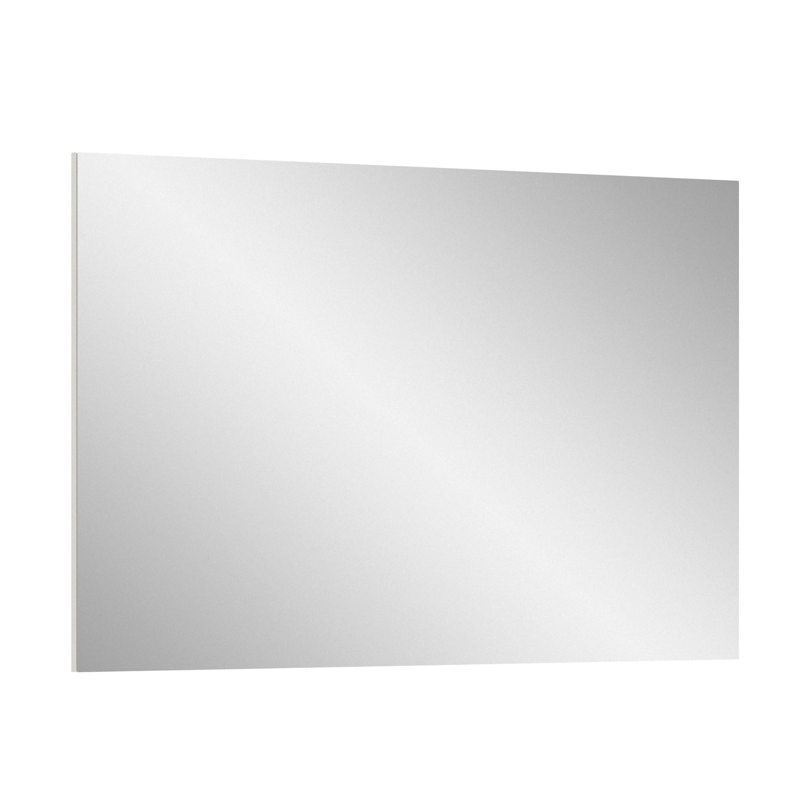 Newroom Spiegel weiß NB 110 cm, Spiegel weiß NB Spiegelfront Modern Schminkspiegel Frisierspiegel ...