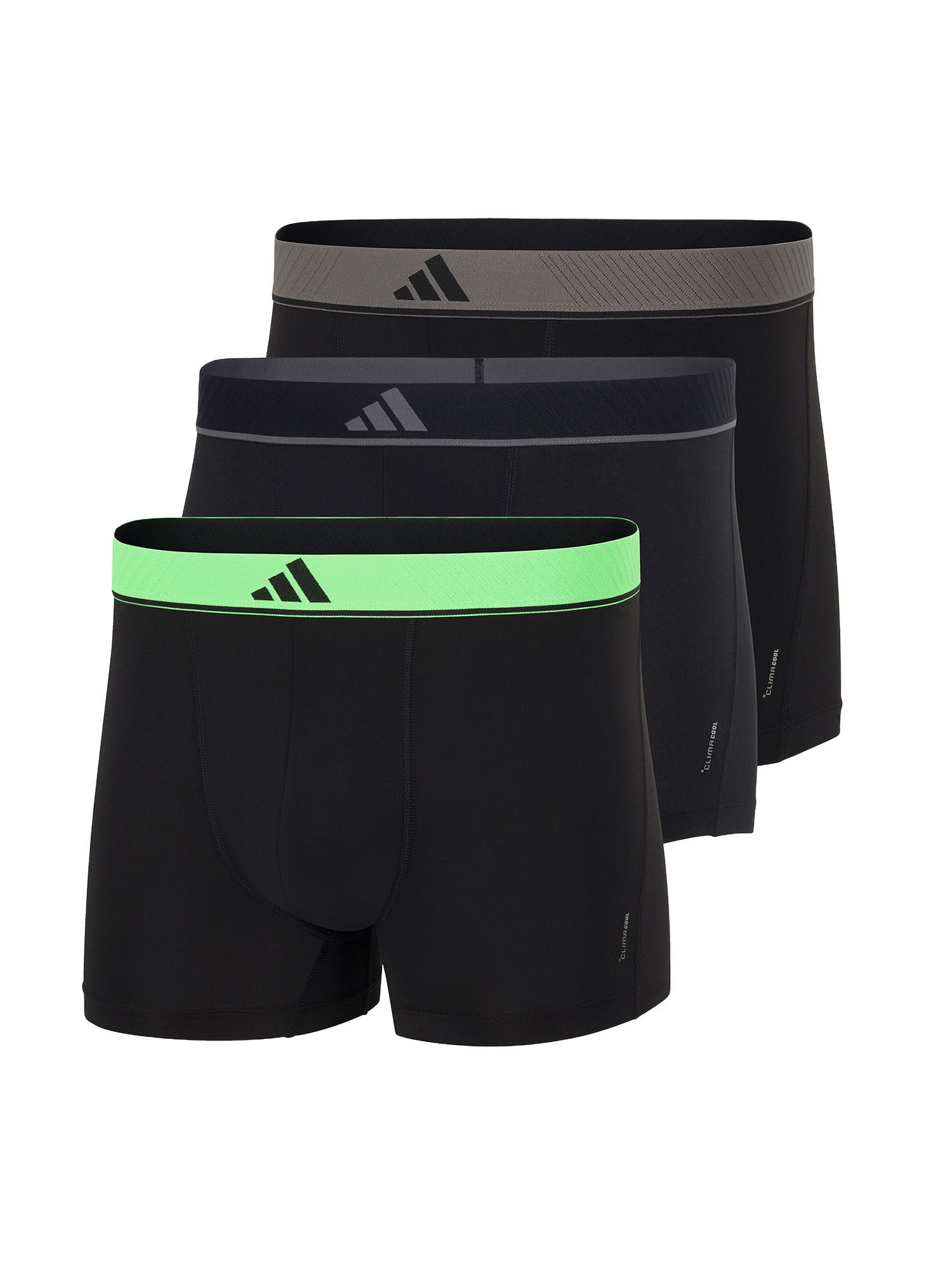 adidas Sportswear Trunk Active Micro Flex Eco (3-St) unterhose männer boxer günstig online kaufen