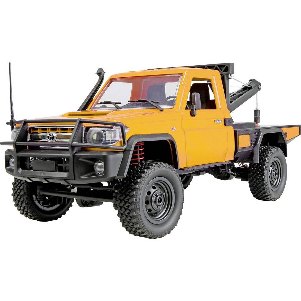 Amewi RC-Auto RC-Modell Brushed 1:12 RC Modellauto Crawler Allradantrieb (4WD) RtR