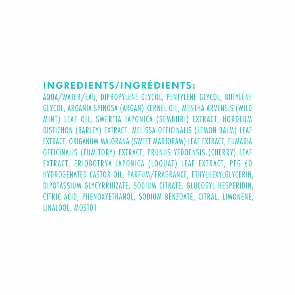 moroccanoil Kopfhaut-Pflegelotion SCALP revitalisierendes Kopfhaut-Tonikum 100 ml