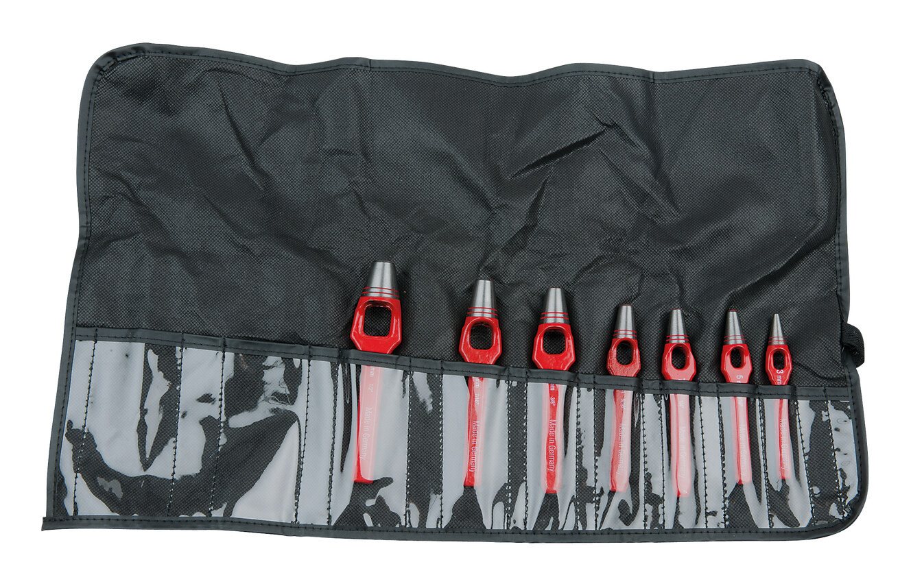 Thumbnail - KS Tools Montagewerkzeug, (7-tlg), Henkellocheisen-Satz, 7-teilig