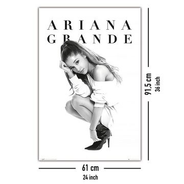 GB eye Poster Ariana Grande Poster Crouch 61 x 91,5 cm