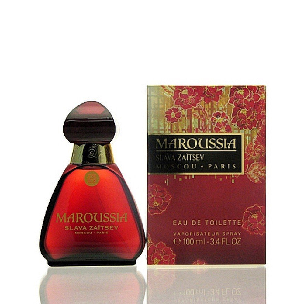 Eau de Toilette Maroussia
