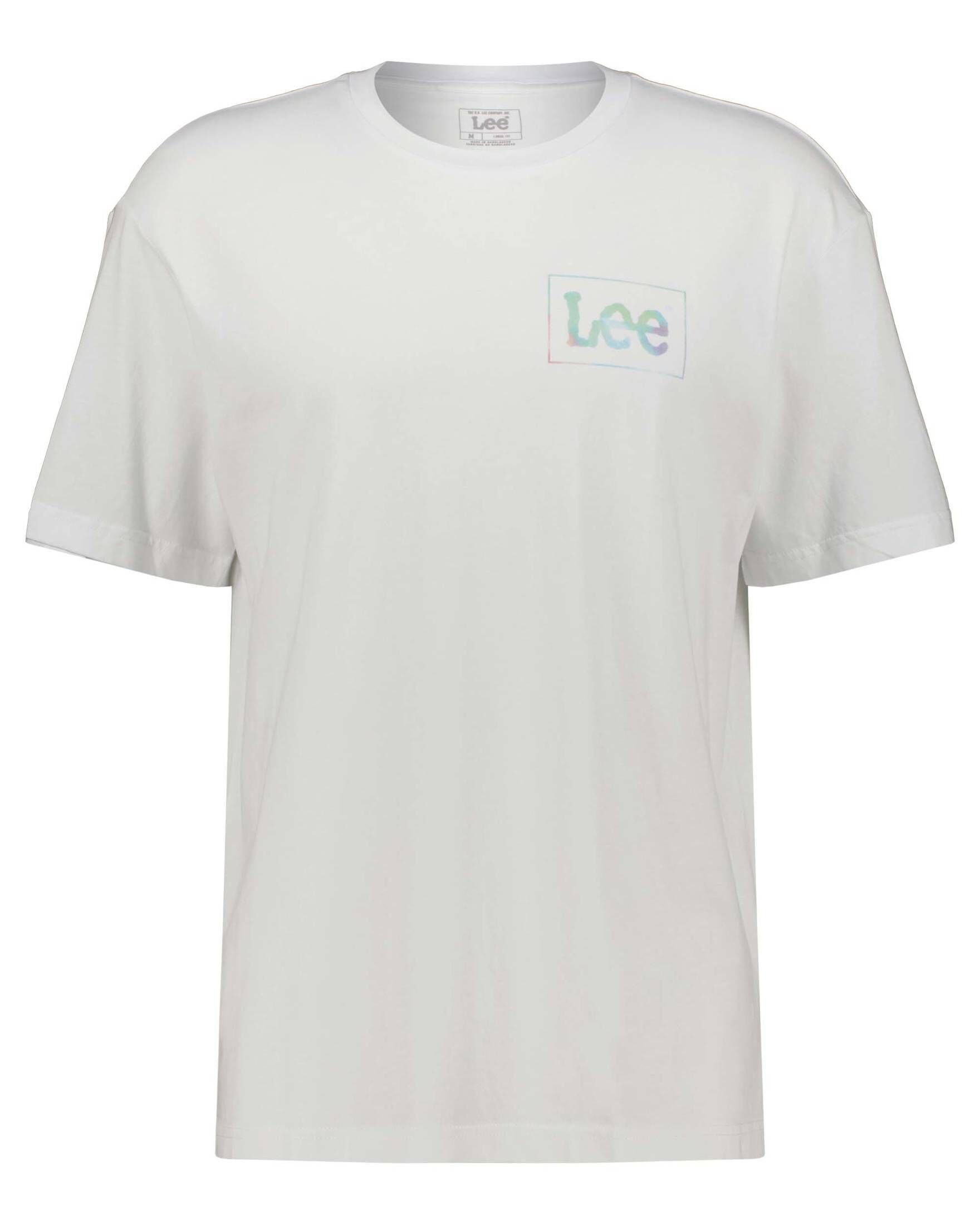 T-Shirt T-Shirt Herren Lee® (1-tlg)