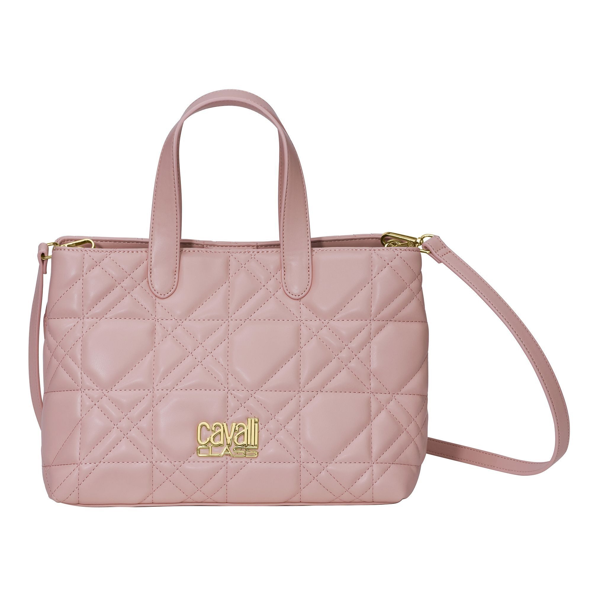Cavalli Class Henkeltasche Rosangela, Polyurethan