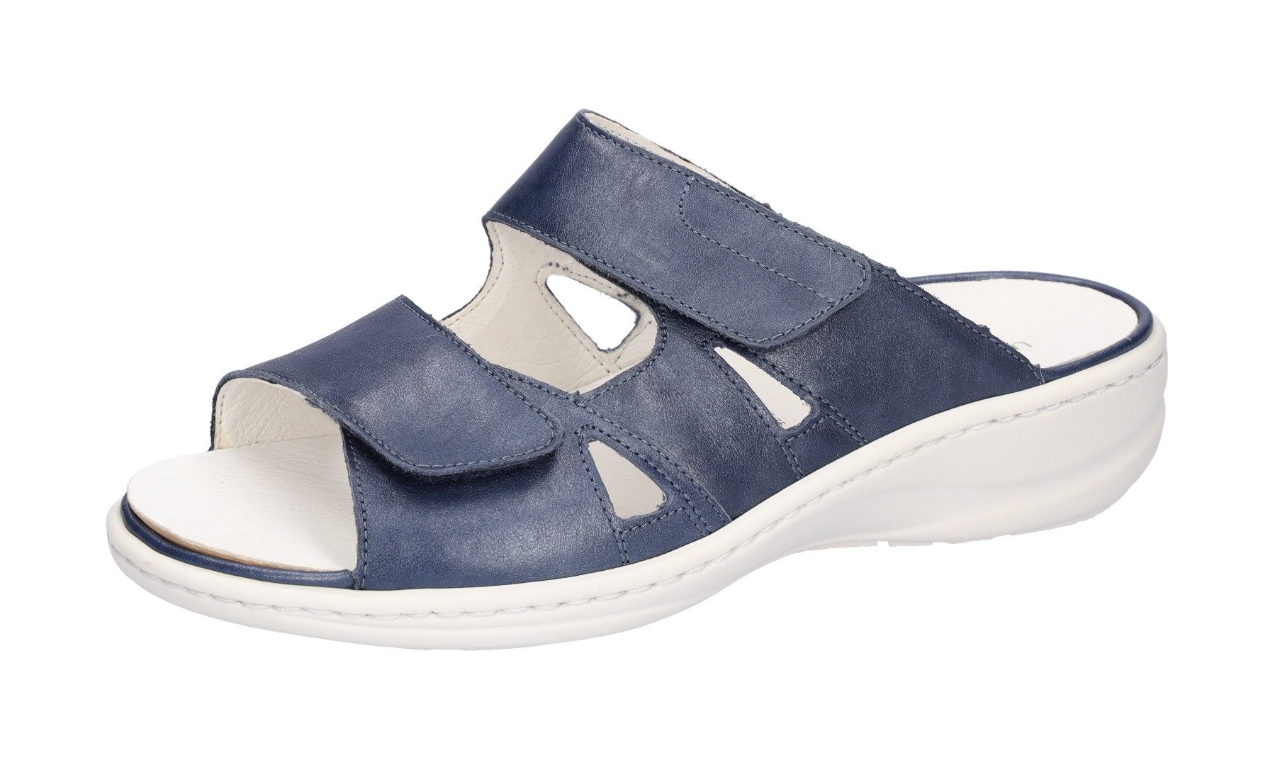Waldläufer HERIA Pantolette, Hausschuh, Bequemschuh, Sommerschuh günstig online kaufen