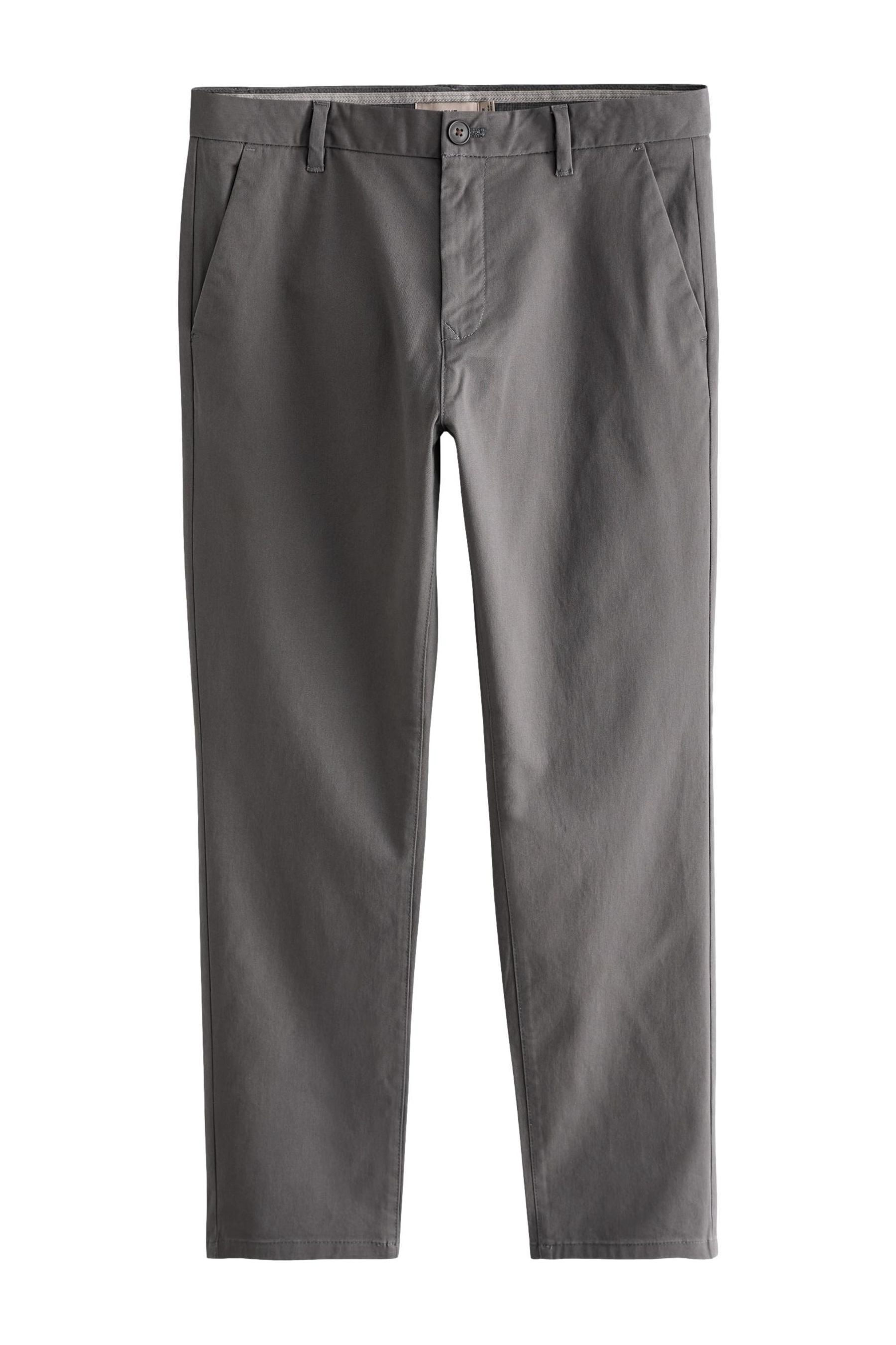 Chinohose Slim Fit Chinoshose mit Stretch