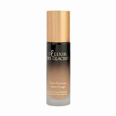 Valmont Foundation Teint Précieux Satinierende Foundation Rosy Beige in New York 30ml