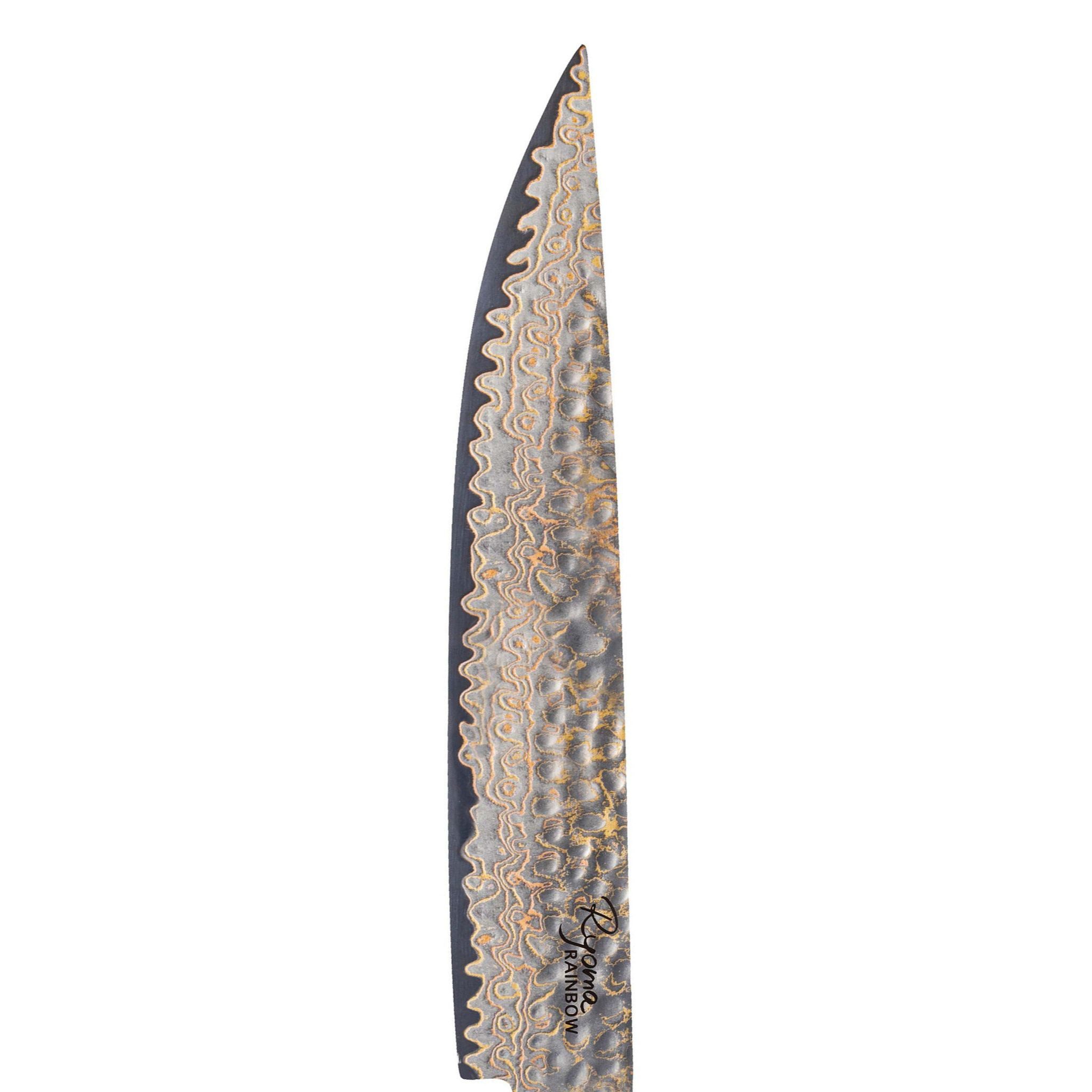 Haiku Tranchiermesser Ryoma Rainbow Tranchiermesser 20 cm RR-05