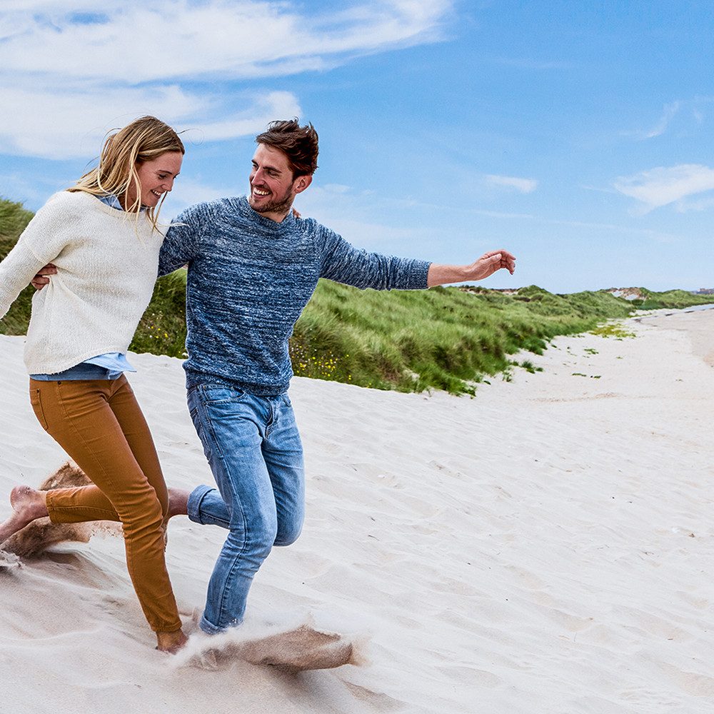 Jochen Schweizer Erlebnisgutschein Kurzurlaub auf Insel Langeoog für 2, Ihr wollt wieder an die Nordsee!