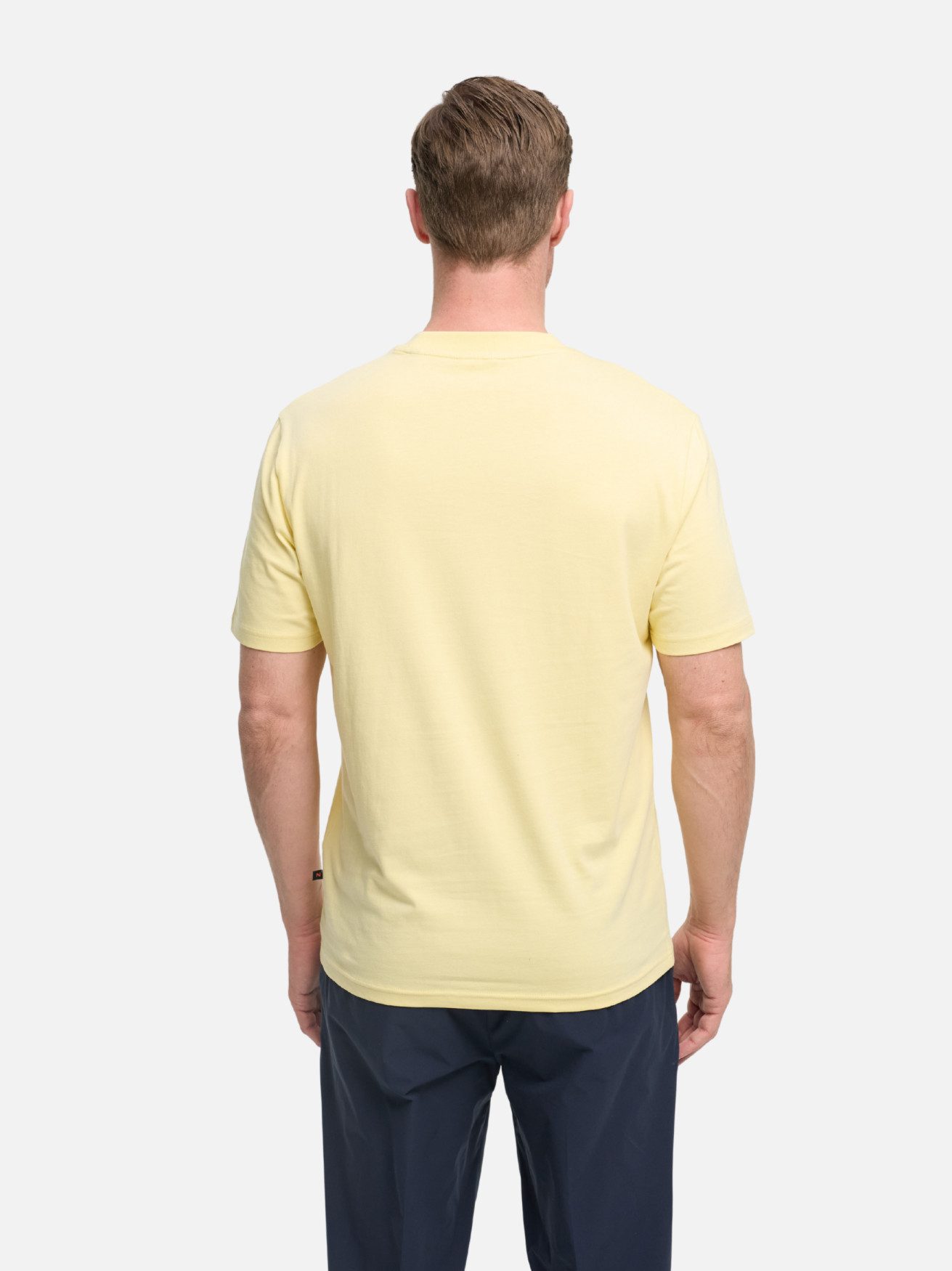 ZUITABLE T-Shirt 201-400 DiFlo Lt. Yellow, Lt. Yellow