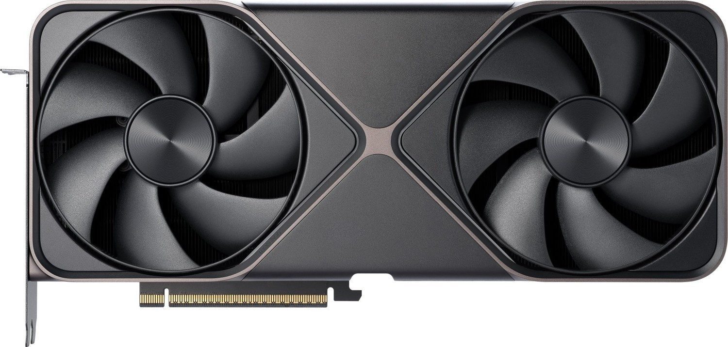 Nvidia NVIDIA GeForce RTX 5090 Founders Edition Grafikkarte (32 GB, GDDR7)