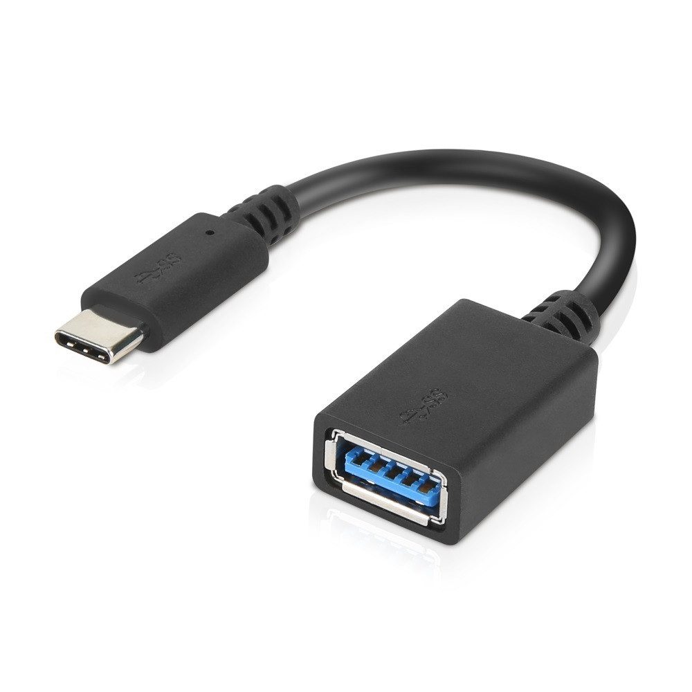 Lenovo LENOVO USB-C to USB-A Adapter Computer-Kabel