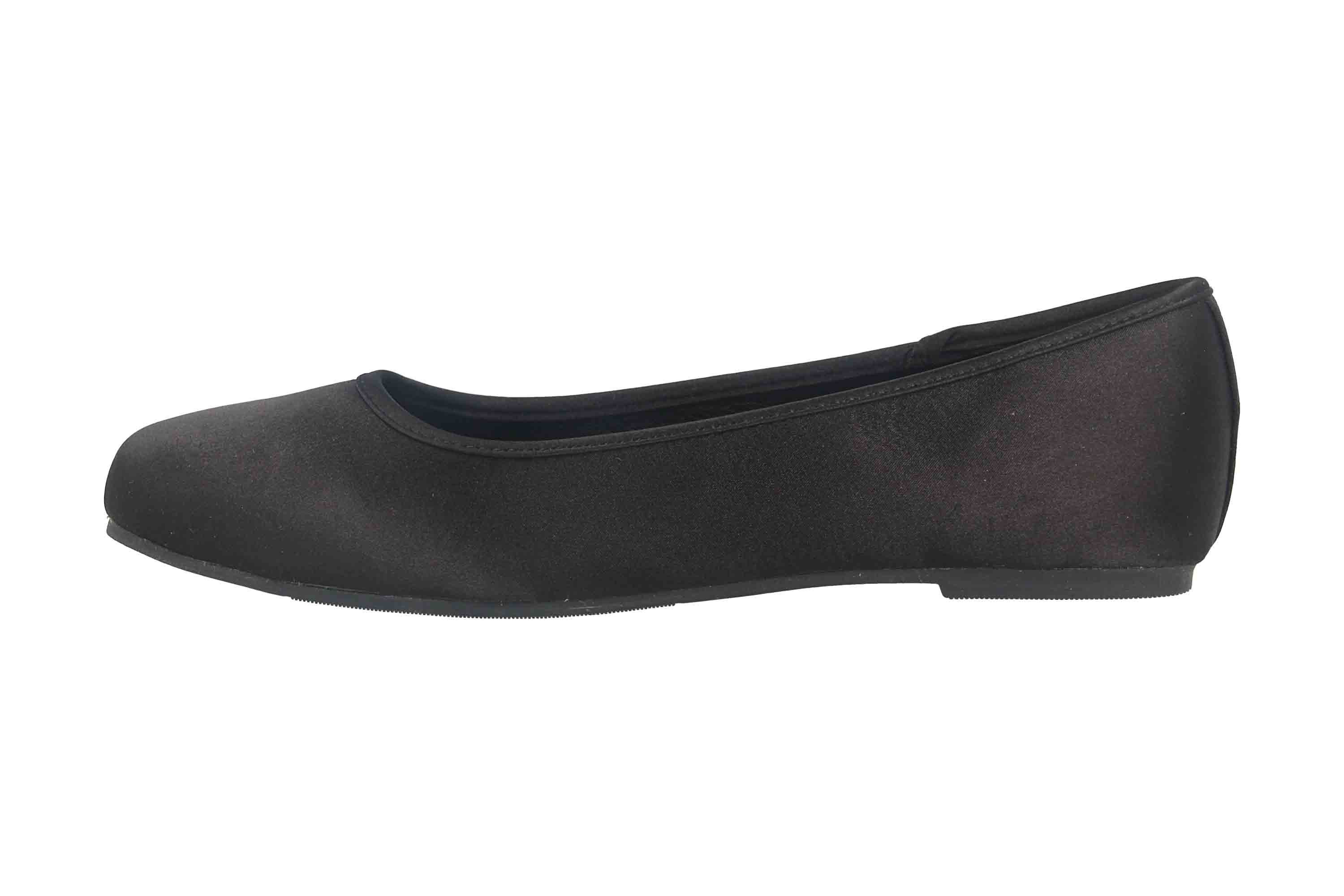 LadyPepp 2BB3672002 BLK Ballerina