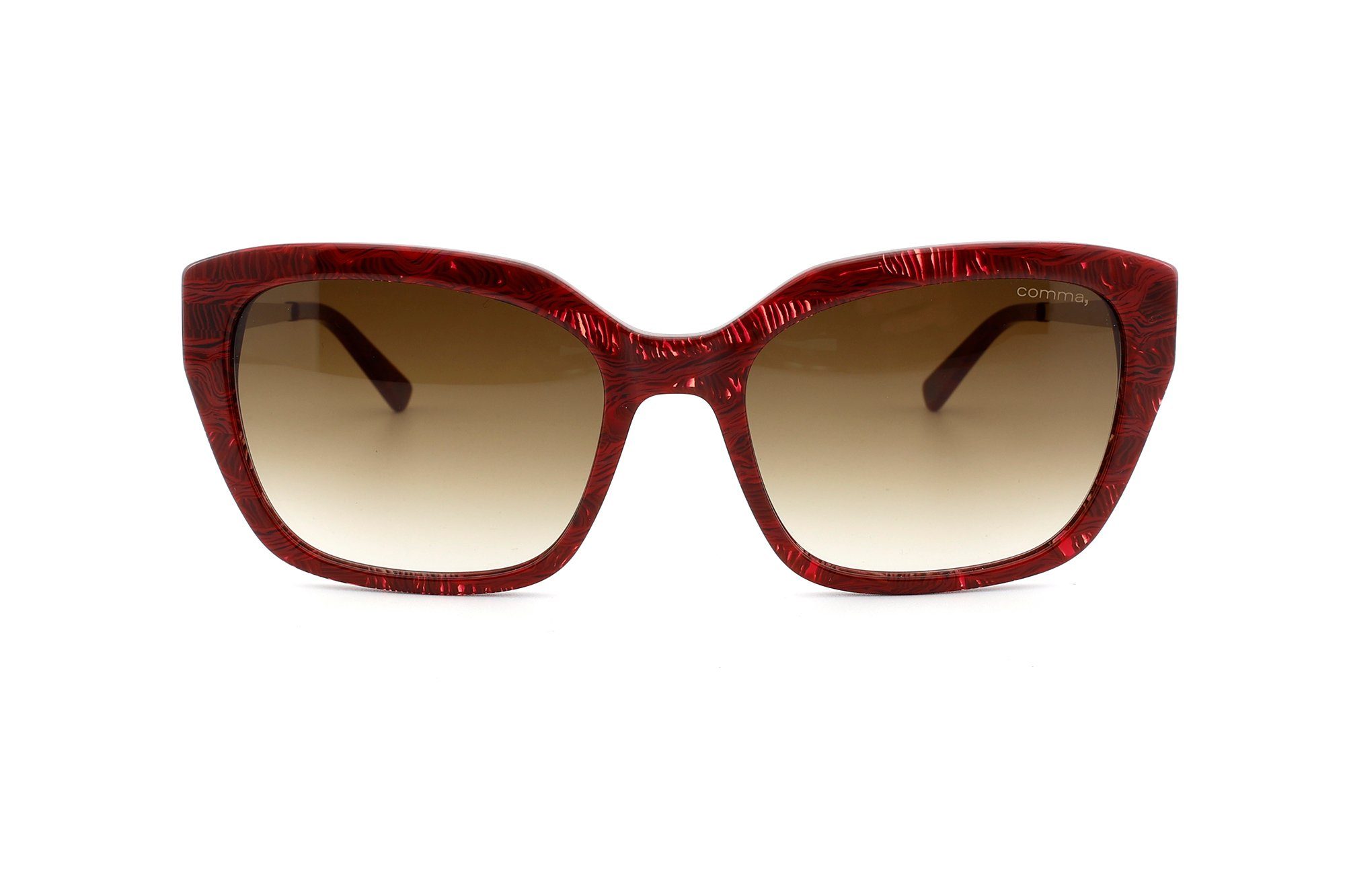 comma Sonnenbrille 7717776 Modebrille; Halbrand