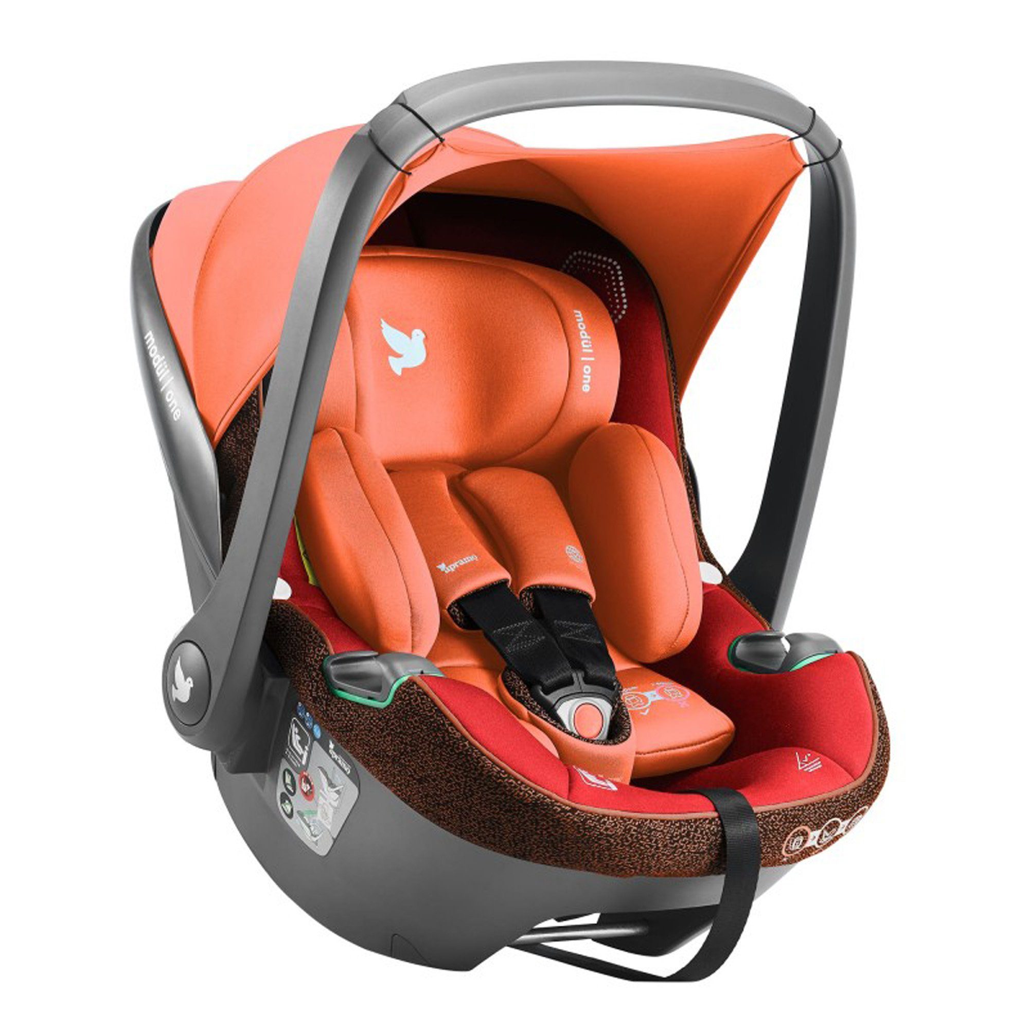 Apramo Autokindersitz Modül One, ab: Monate, bis: 12 Monate