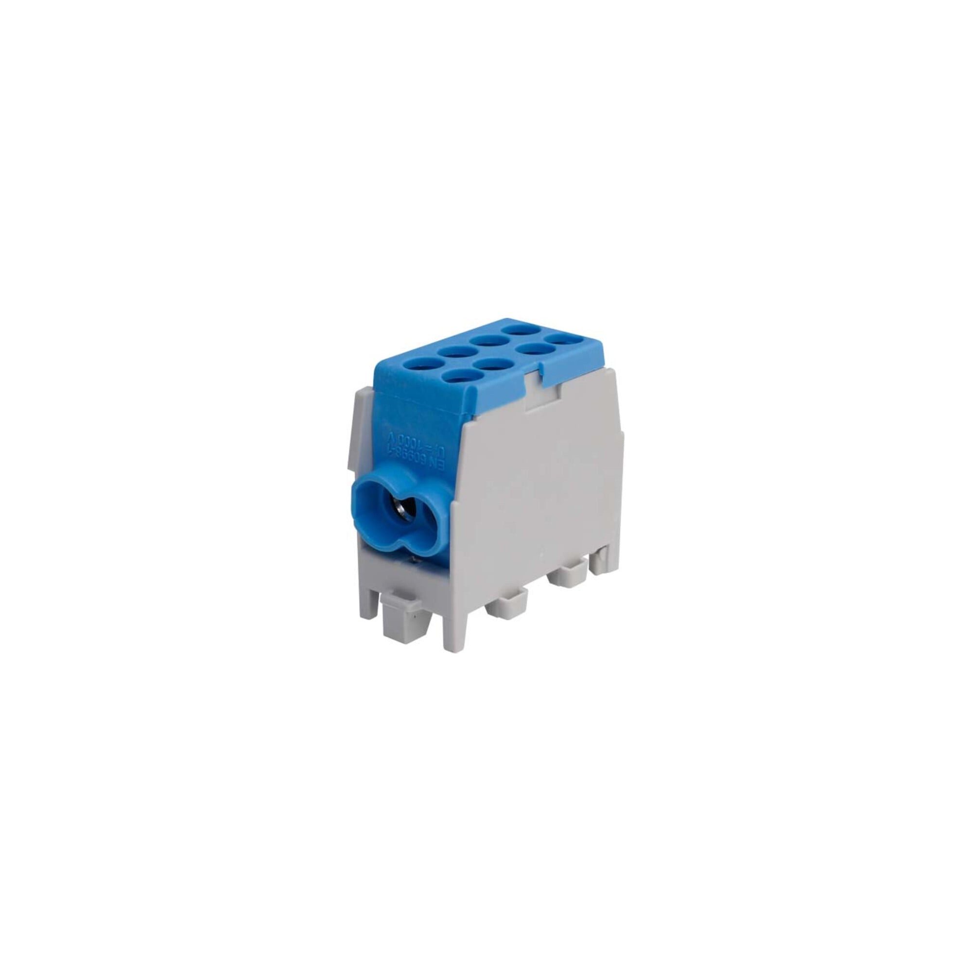 POLLMANN Pollmann Abzweigklemme blau HLAK25-1/2M2#2080137 Installationskabel