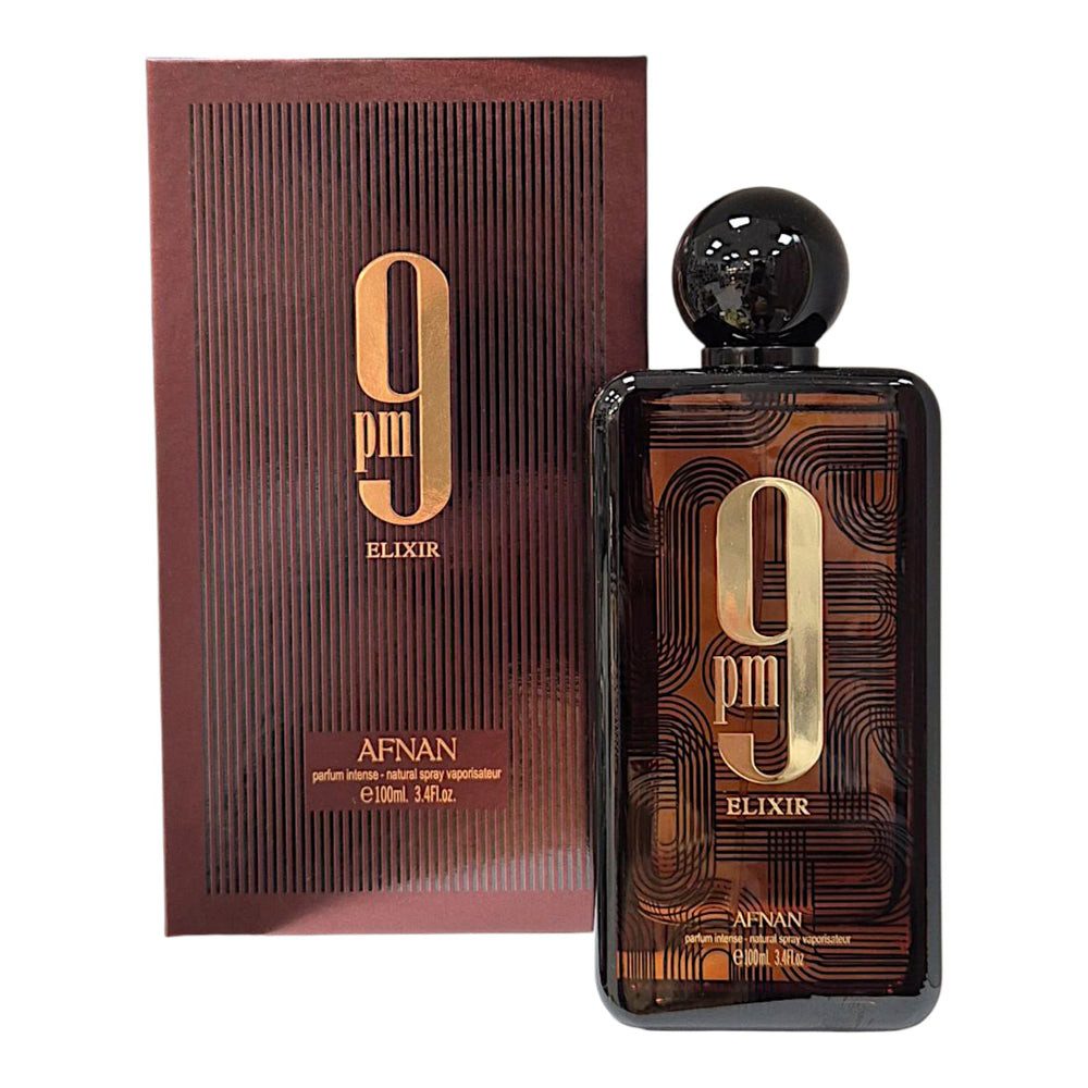Afnan Eau de Parfum Afnan 9 PM Elixir Eau de Parfum 100 ml, 1-tlg.