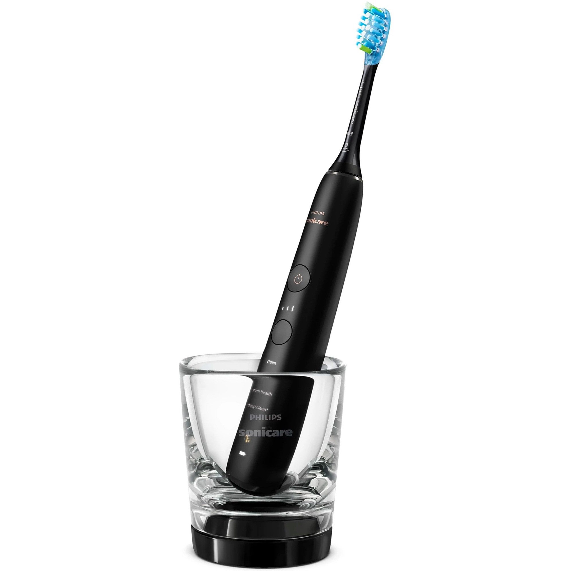 Philips Schallzahnbürste Philips Sonicare 9000 DiamondClean HX9911/09, Zahnbürste. – Bild 2 von 3
