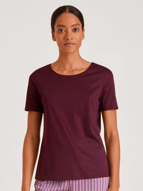 CALIDA Kurzarmshirt Favourites Damen (1-tlg)