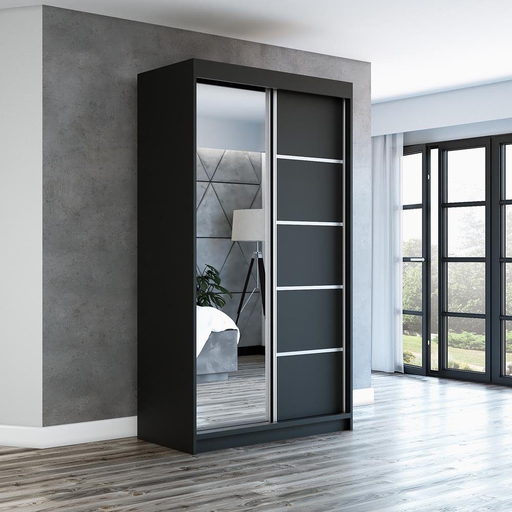 A&J MöbelLand GmbH Schwebetürenschrank GAPI mit günstig online kaufen