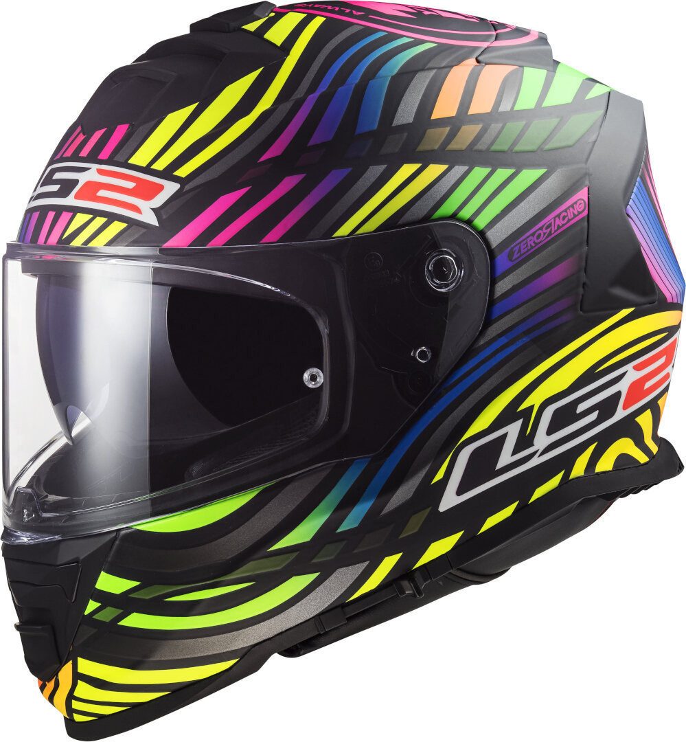 Motorradhelm FF800 Storm II Power Helm