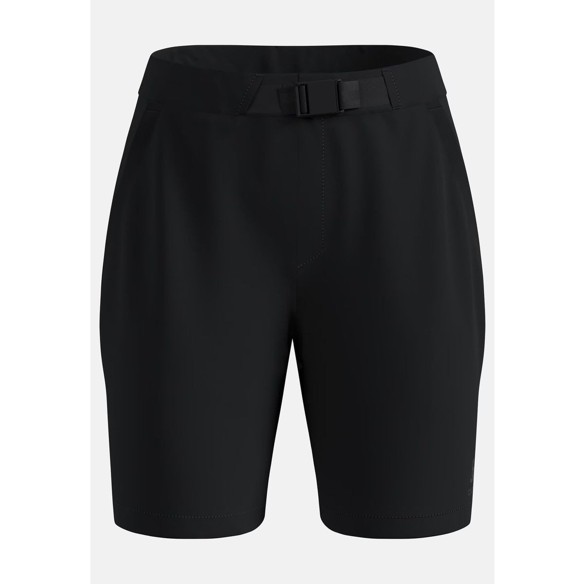Odlo Funktionsshorts The Ascent Hiking Shorts Vielseitige und strapazierfähige Wandershorts mit optimaler