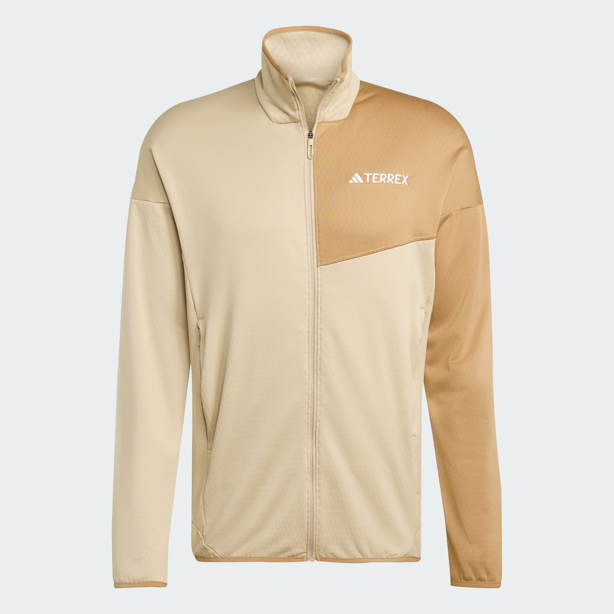adidas TERREX Fleecejacke TERREX XPERIOR CLIMAWARM LEICHTE FLEECEJACKE (1-St)