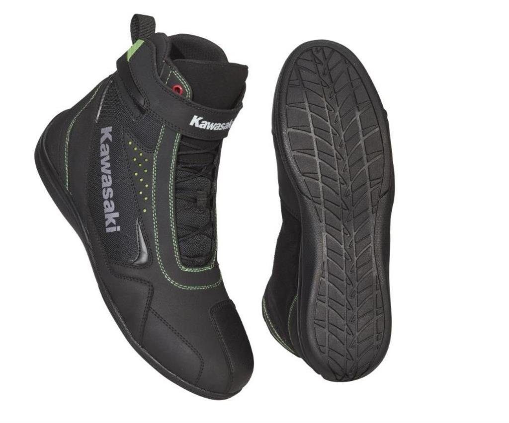 Kawasaki Kawasaki NANTES Motorradstiefel Motorradschuhe Motorradstiefel
