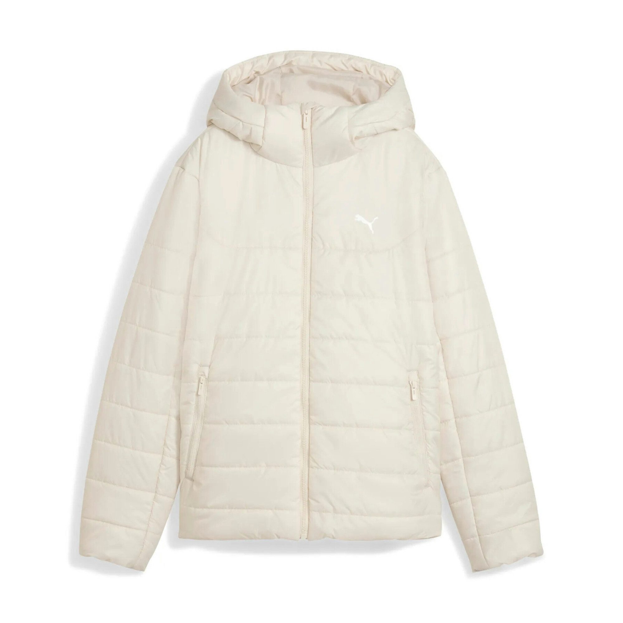 PUMA Winterjacke Puma Damen Winterjacke ESS Hooded Padded Jacket 685231 günstig online kaufen