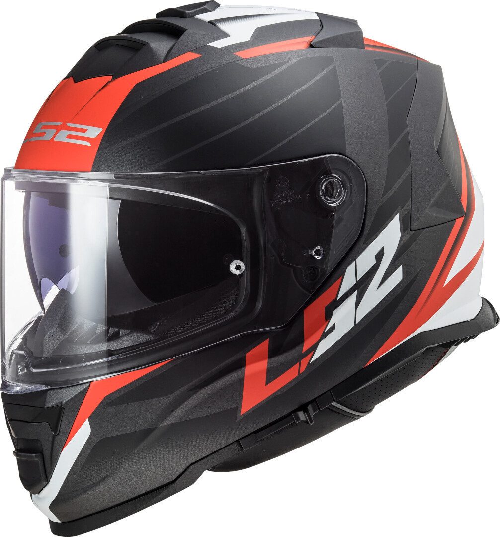 Motorradhelm FF800 Storm Nerve Helm