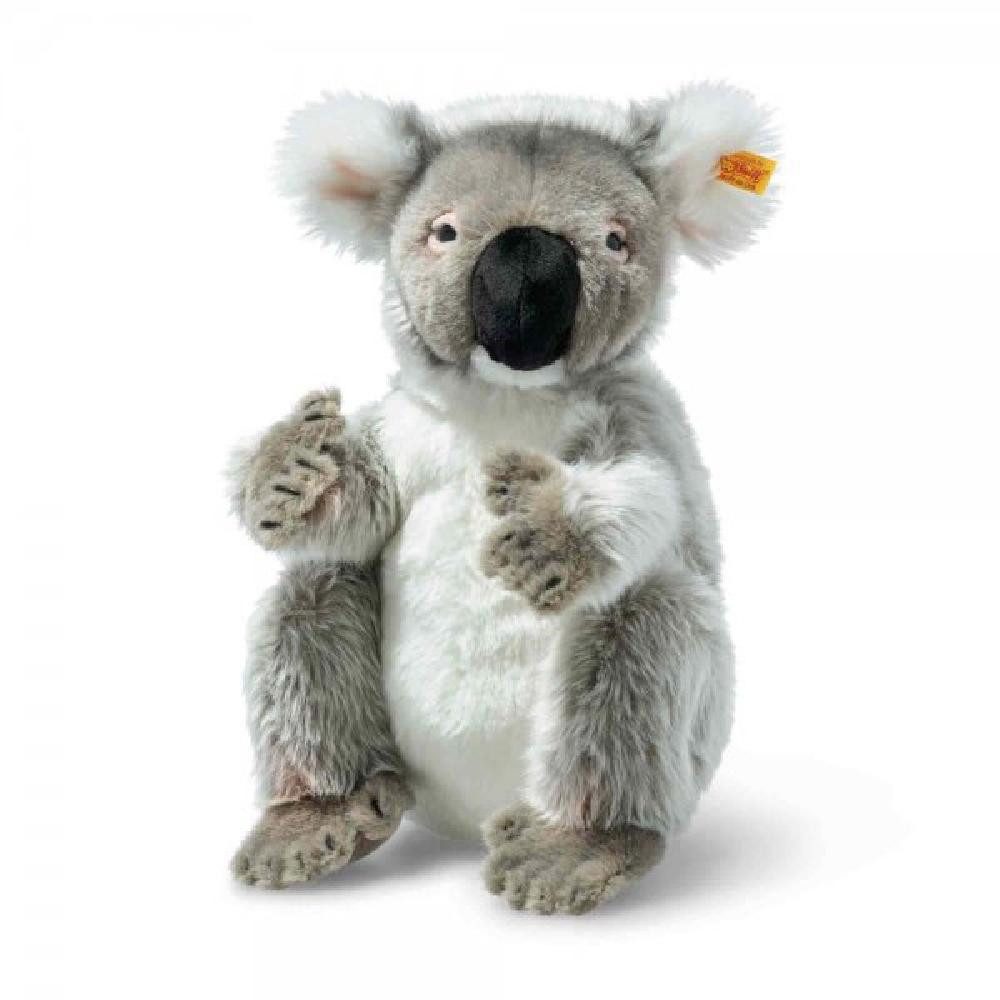 Steiff Kuscheltier Kuscheltier Koala Colo Dunkelgrau (29cm)