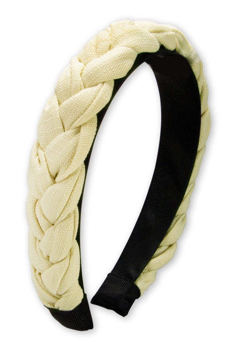 Alpenflüstern Trachtenhut Haarreifen - LEINEN-OPTIK günstig online kaufen