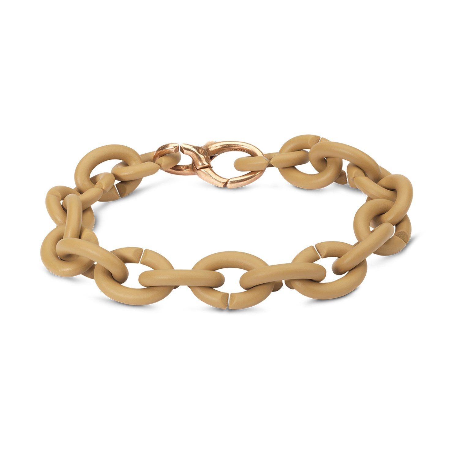 X Jewellery Armband Set Classy Camel Bronze Armband, XBRBO-00192