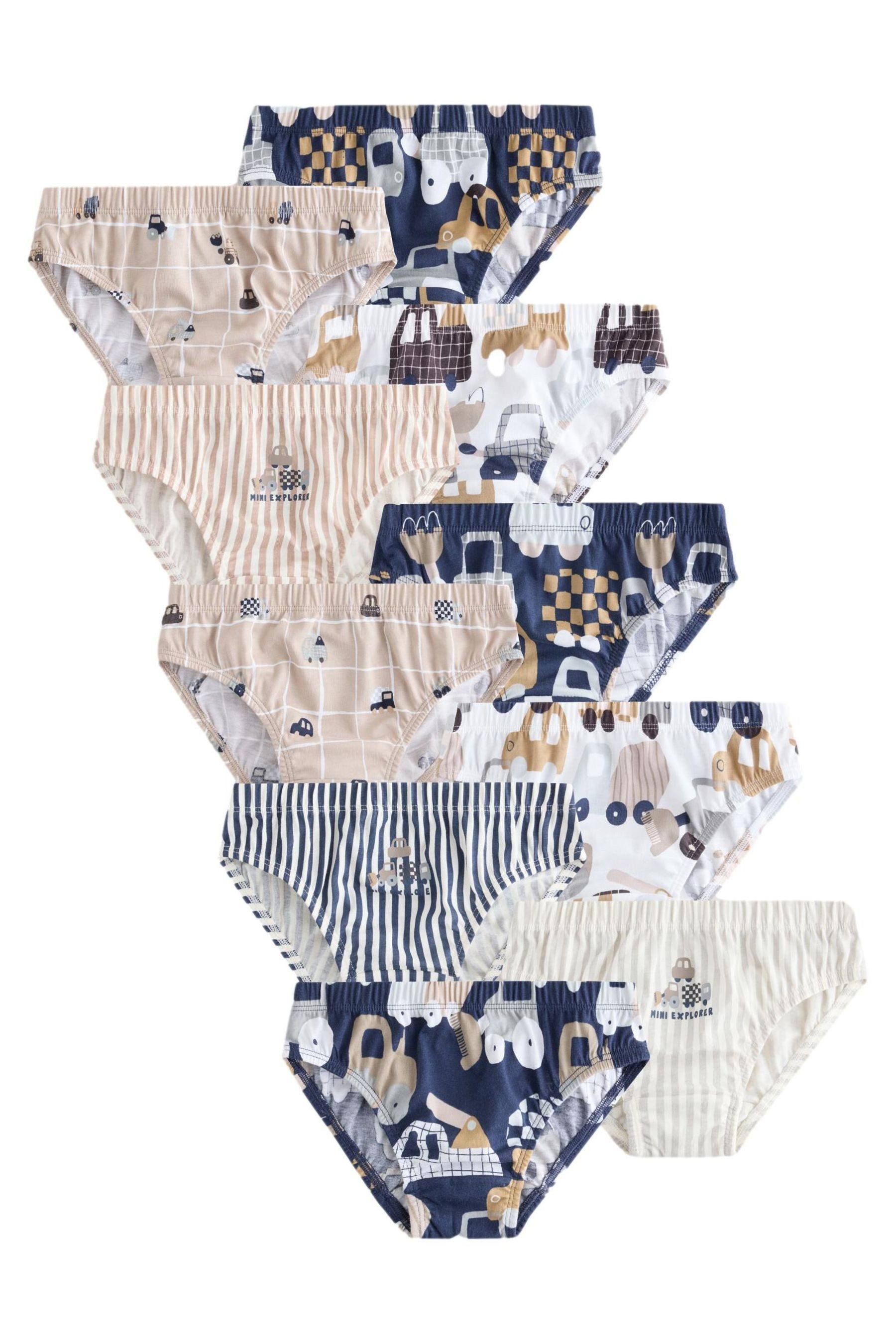 Next Slip 10er-Pack Unterhosen (10-St)