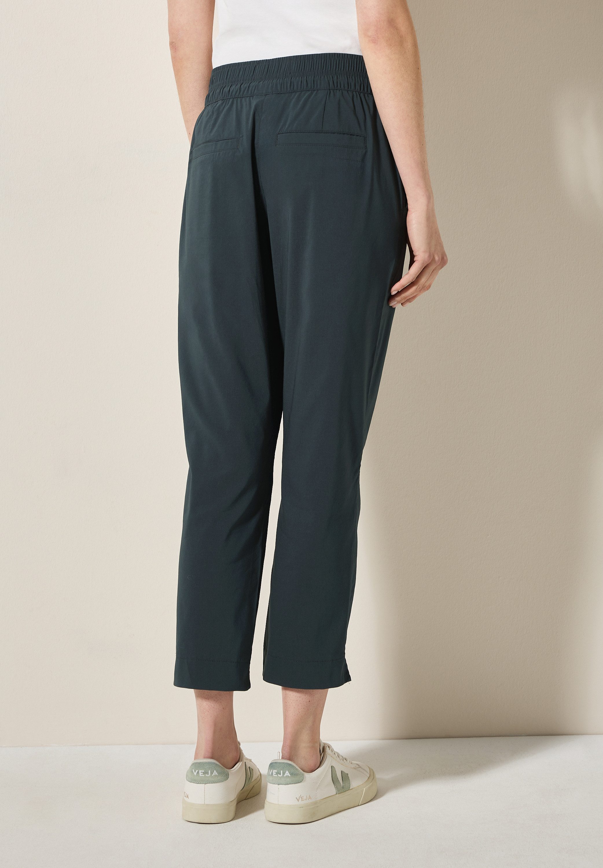 CECIL Stoffhose Style Tracey mit Tunnelzug günstig online kaufen