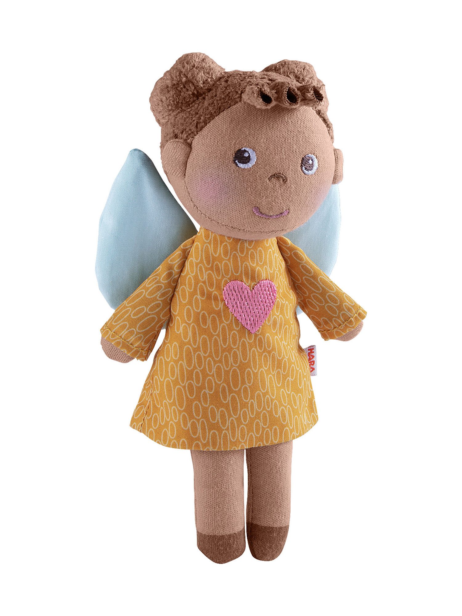 Haba Minipuppe Schutzengel Nora, 17 cm, unisex neutral günstig online kaufen
