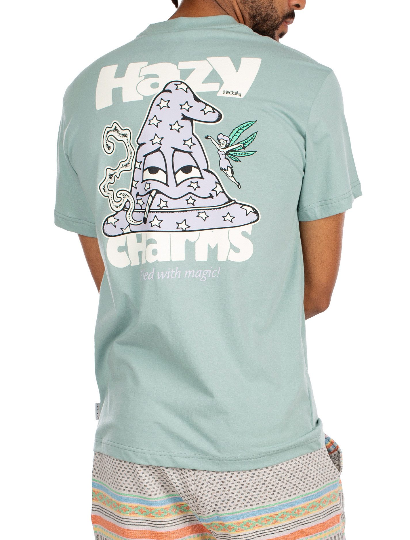 iriedaily T-Shirt T-Shirt Iriedaily Hazy Charms, G S