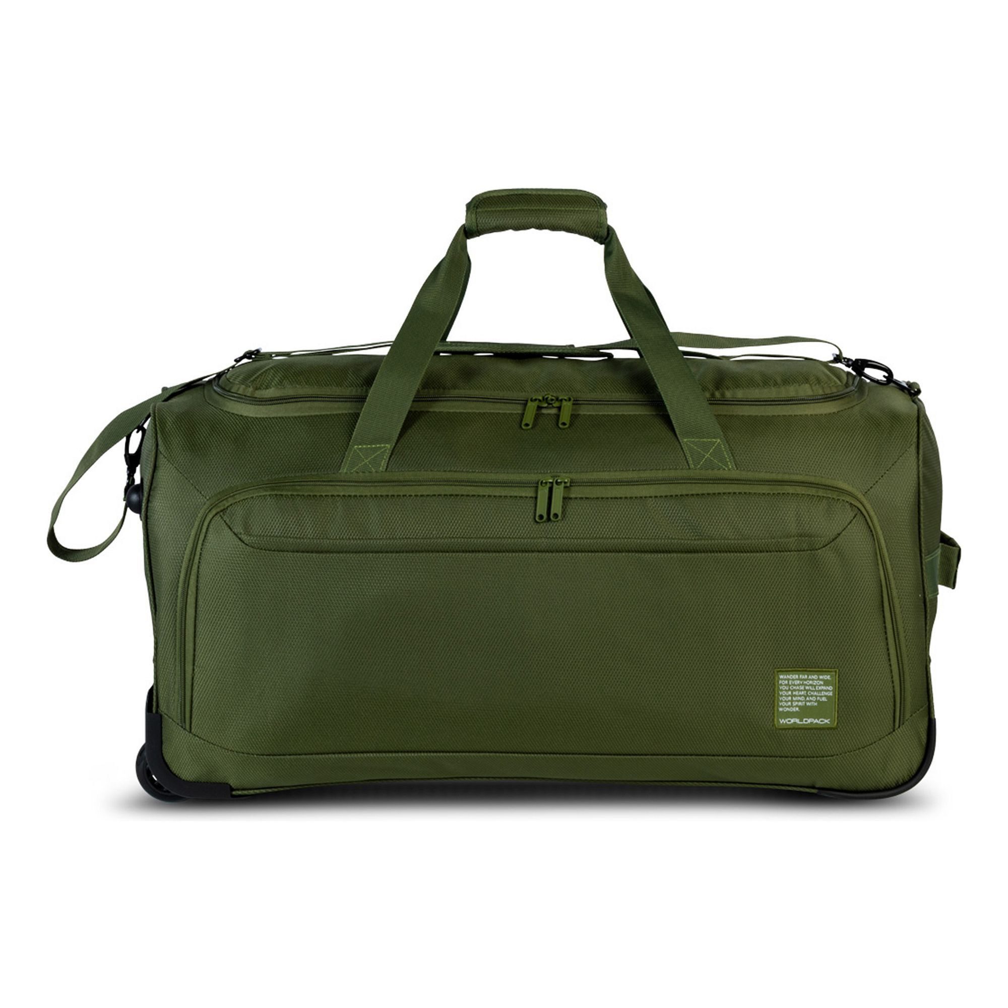 WORLDPACK Reisetasche, Polyester