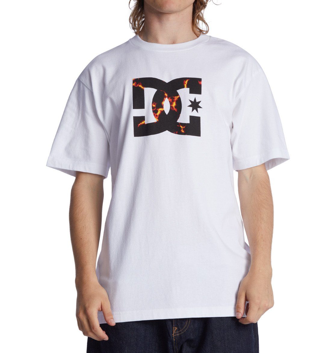 DC Shoes T-Shirt DC Star Fill