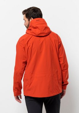 Jack Wolfskin Funktionsjacke ALPSPITZE TOUR 3L JKT M