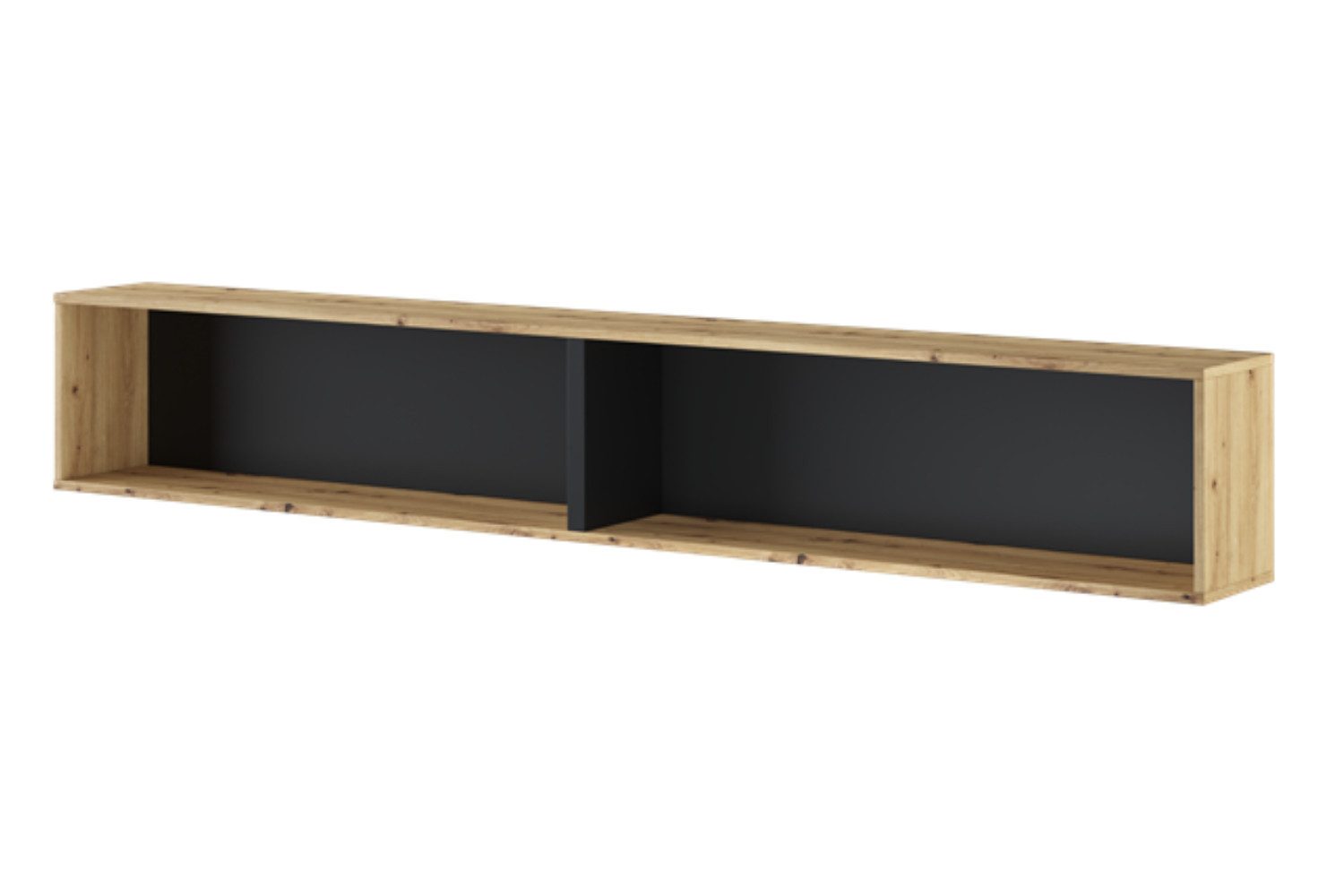 Friderik-EU Aufsatzschrank für Schrankbett, Lenart Bed Concept BC-30 Wandschrank