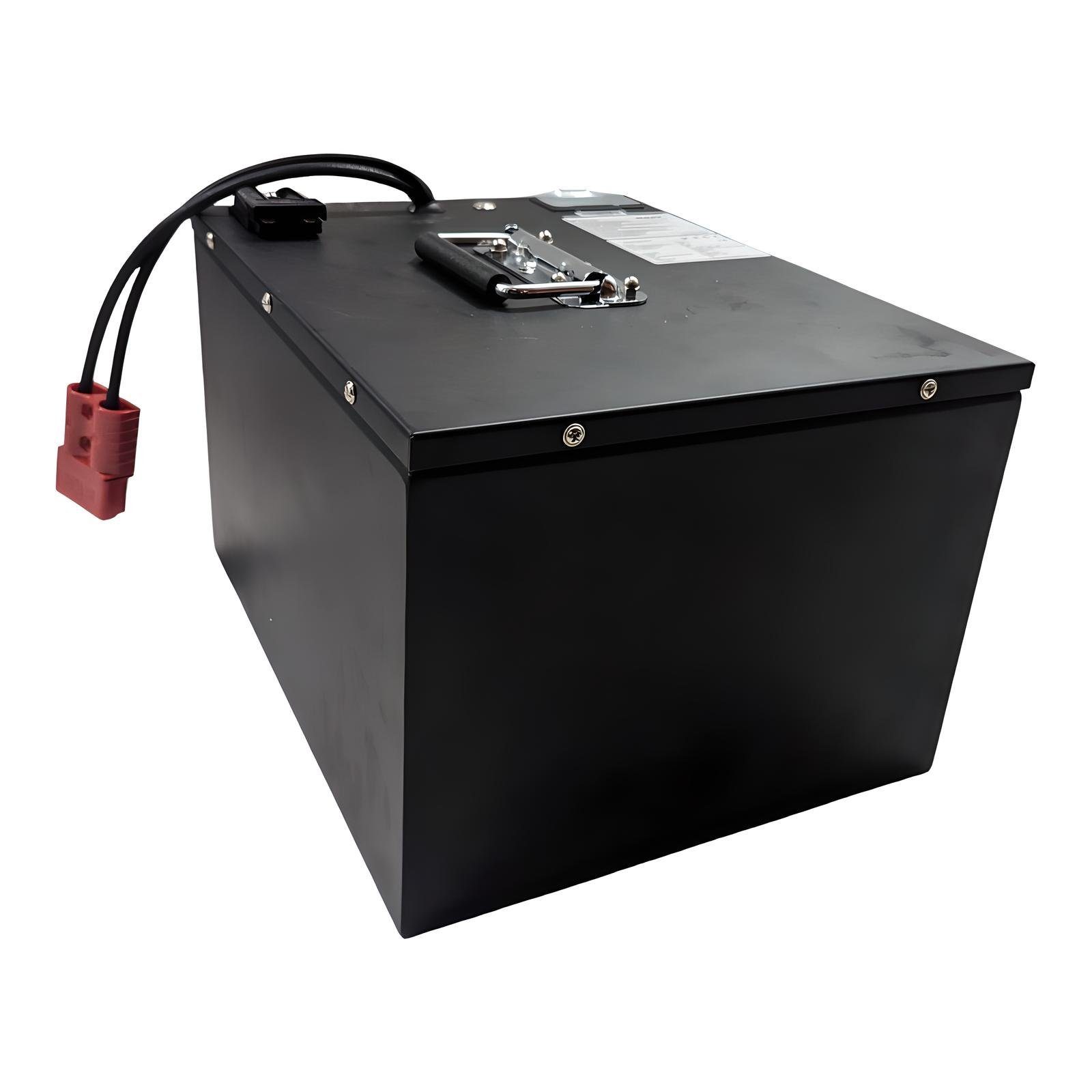 TZIpower 60V 60Ah Alugehäuse Akkupack Pedelec e-bike Akku Umbausatz Scooter PV Akkupacks (60 V), Metallgehäuse