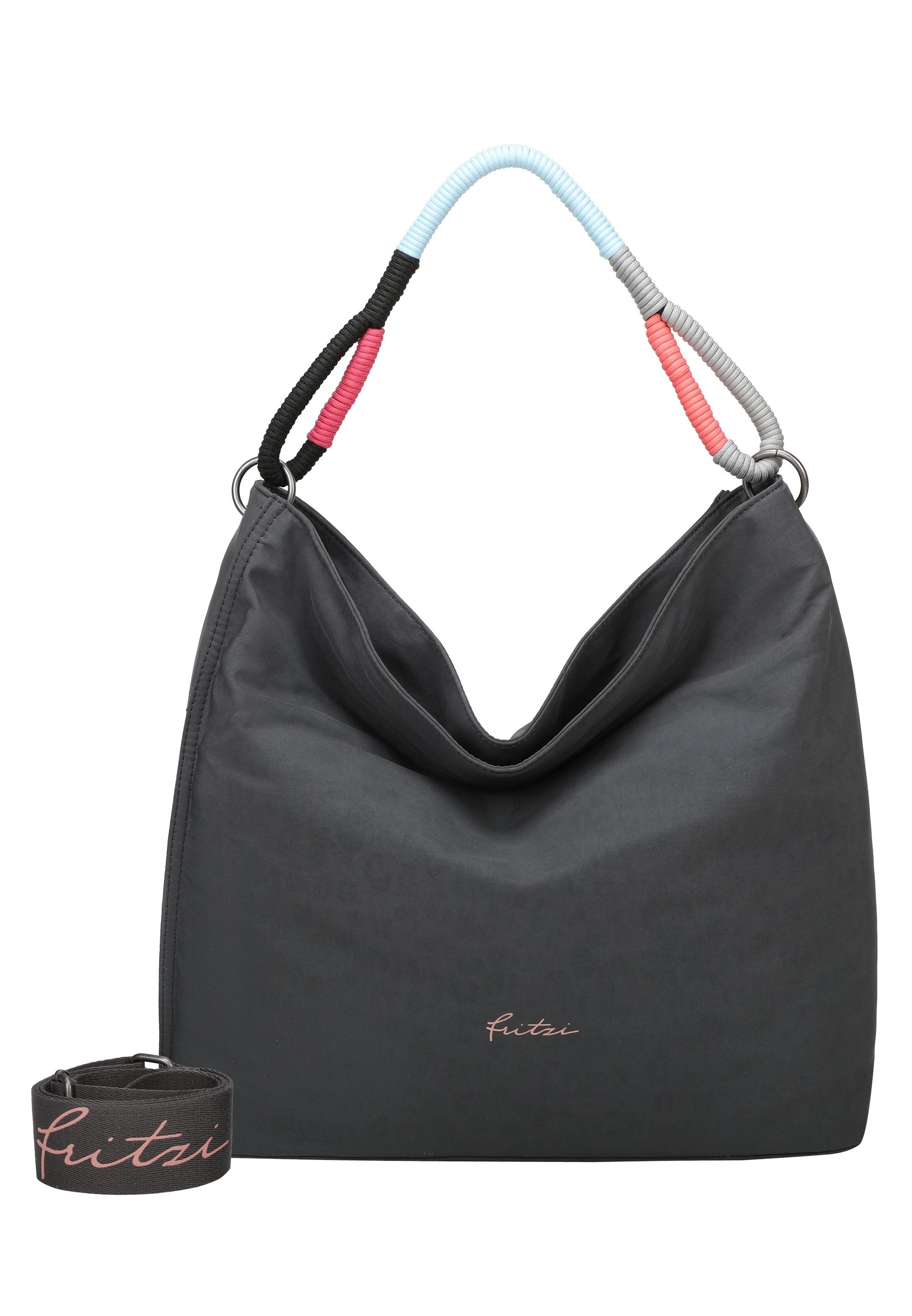 Schultertasche Hobo Limited Leo Rainbow