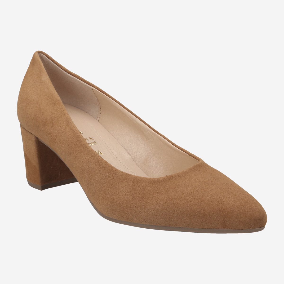 Gabor Gabor 31.450.14, Pumps, Gelb, Damen Pumps