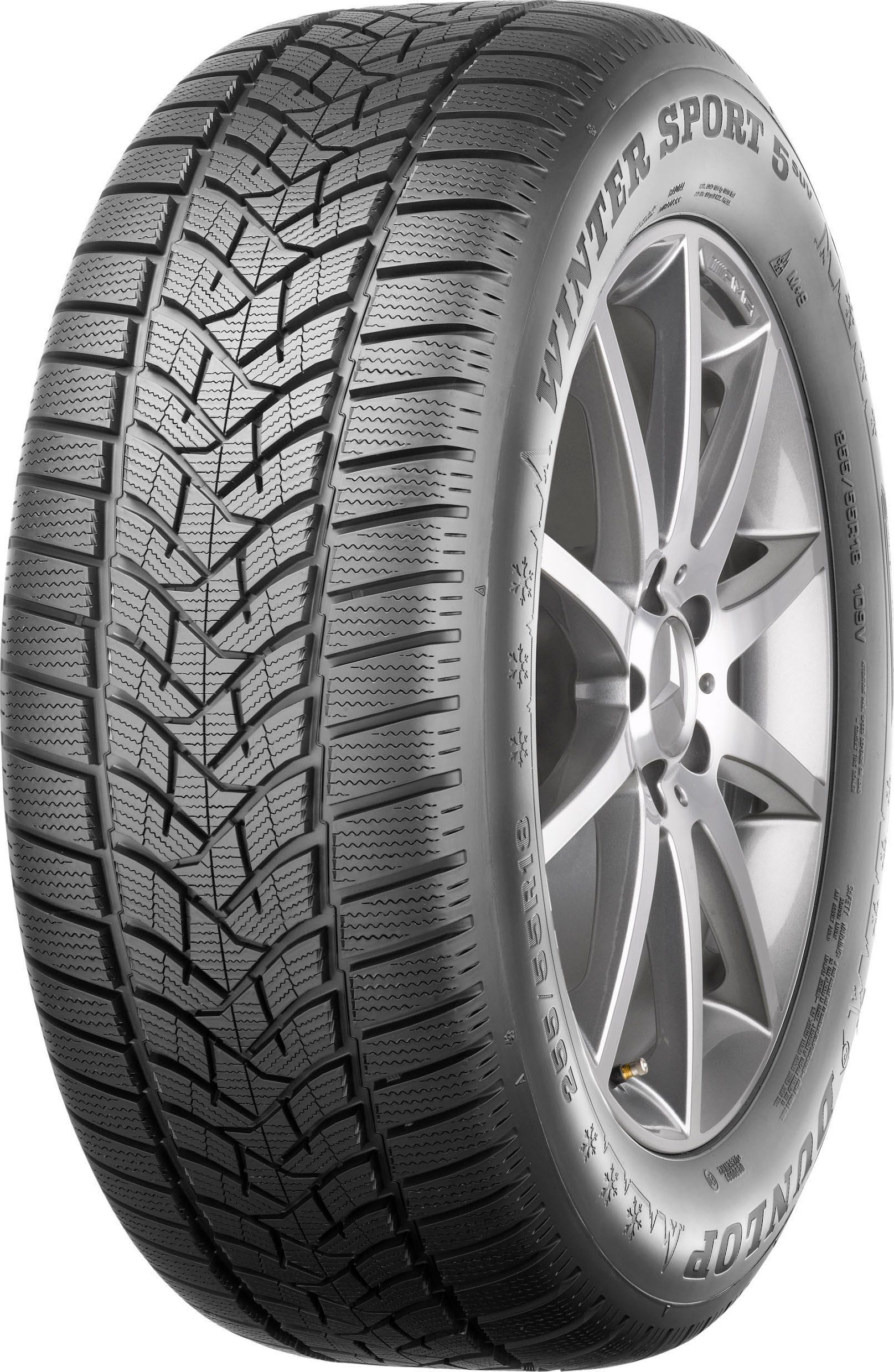 Dunlop Winterreifen WINTER SPORT 5 SUV