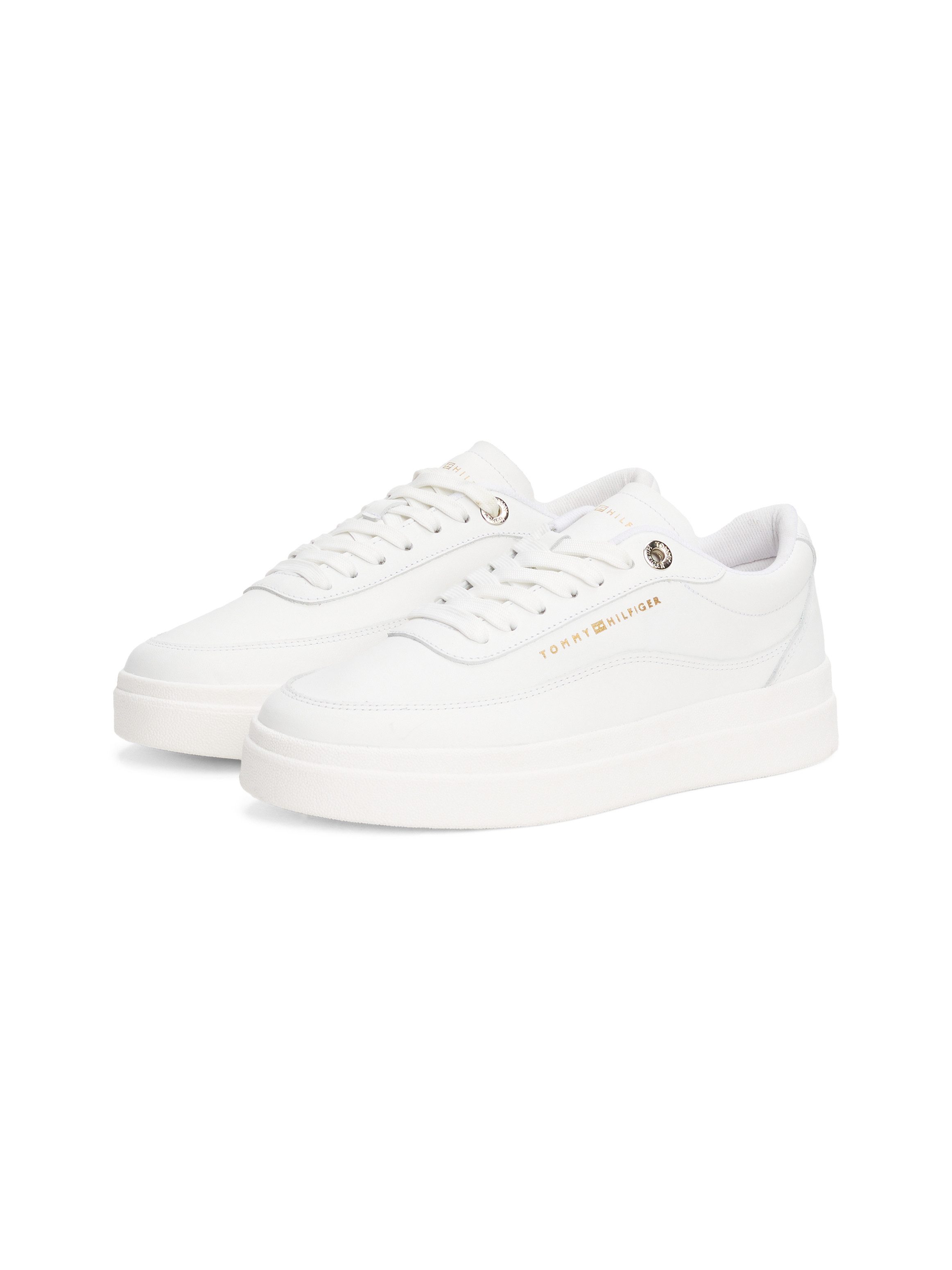 Tommy Hilfiger MODERN COURT SNEAKER LTHR günstig online kaufen