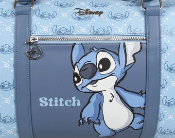 Sarcia.eu Reisetasche DISNEY Stitch Blue Reisetasche 45x28x19cm