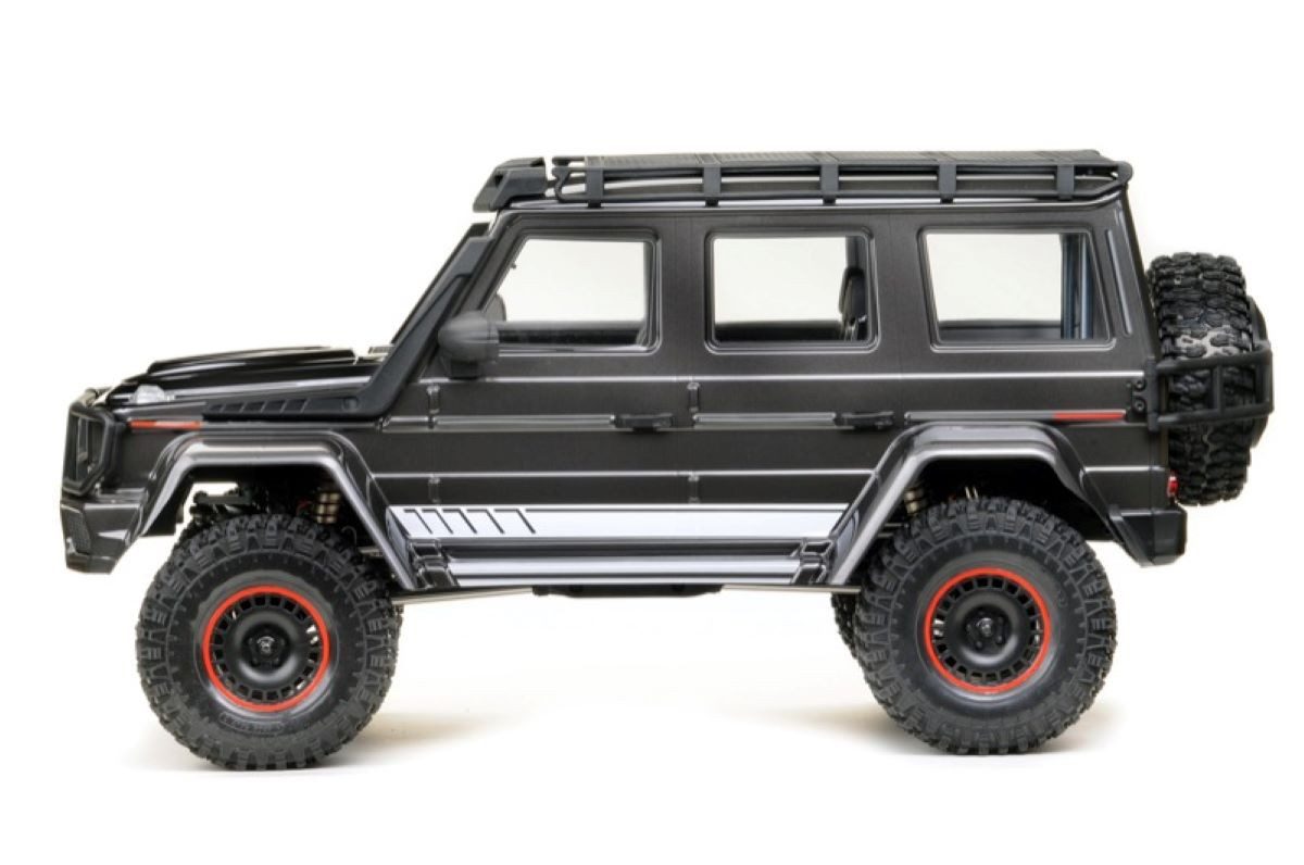 RC-Auto 1:10 EP Crawler CR4.4 WOLF RTR